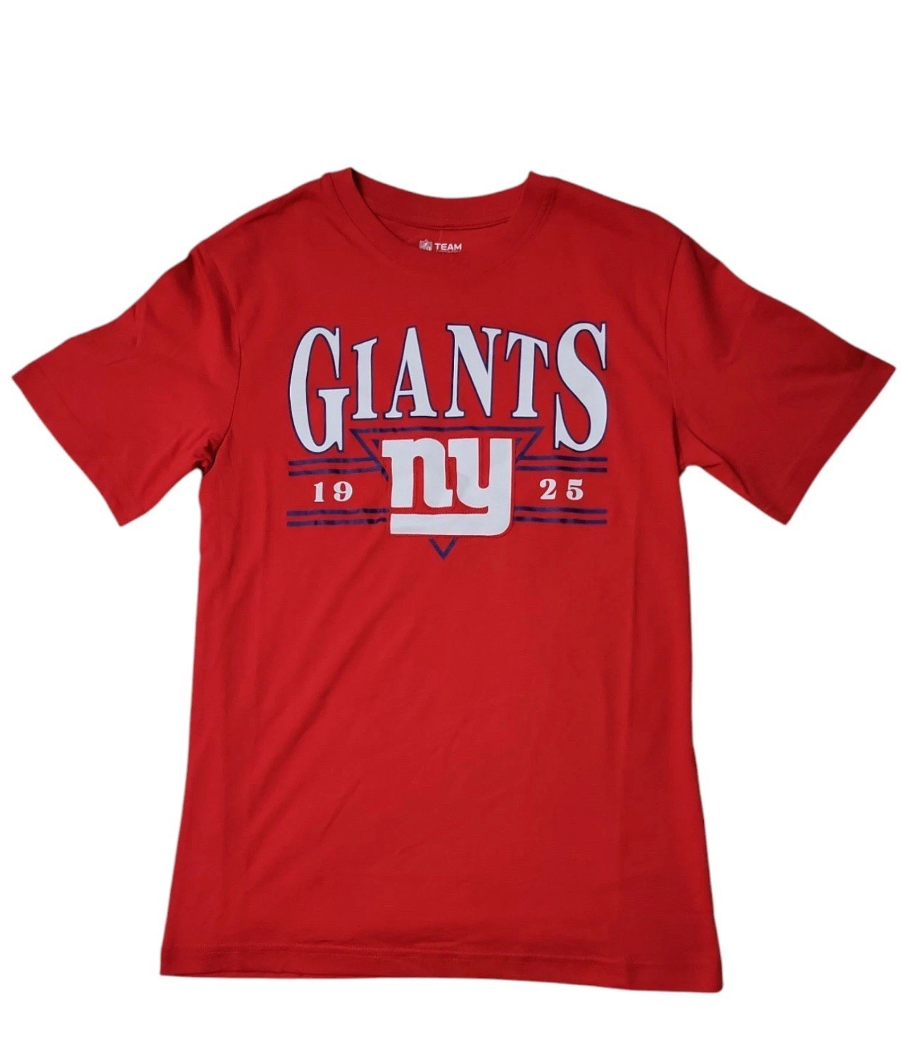 NFL Men's Soft Comfortable Short Sleeve Graphic T-Shirt Small