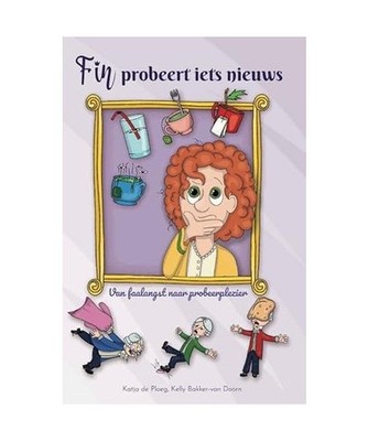 Fin probeert iets nieuws: van faalangst naar probeerplezier, de Ploeg, Katja