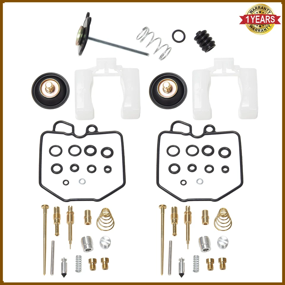 Ремонтный комплект карбюратора для Honda CM450C CM450E CM450SC CB450T 1982 - Изображение 4 из 4