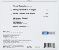 Klavierquintett F-Moll | Cesar Franck | Audio-Cd | CD | 2017 | EAN 761203508822