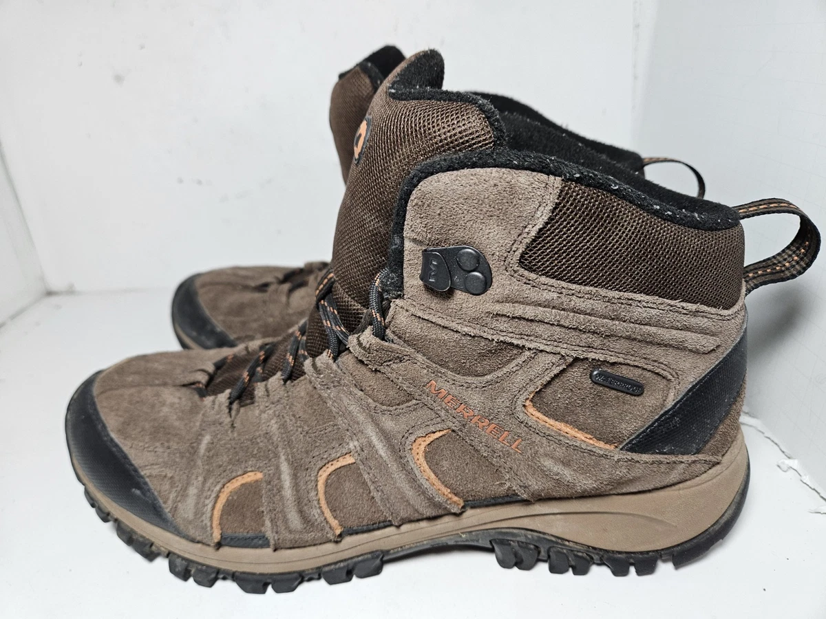 Merrell Insulated Suede Boots for Men for Sale | Shop New  display picture 2