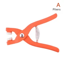 Snap Button Pliers Tool Press Studs Snap Pliers Ring Press Fasteners Sewing 