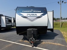 2027 Forest River Puma Travel Trailer 340DB