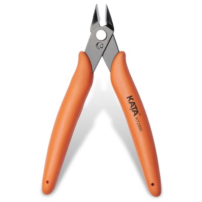 Micro Wire Cutters Pliers: Precision Flush Cutter Tools for Jewelry Making Cr...
