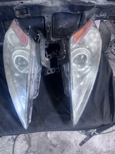 2003 2007 Nissan Murano Headlights Xenon Hid Right Left Passenger Driver Oem