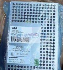 3HAC026253-001 1PCS ABB Robot New Power Modul...