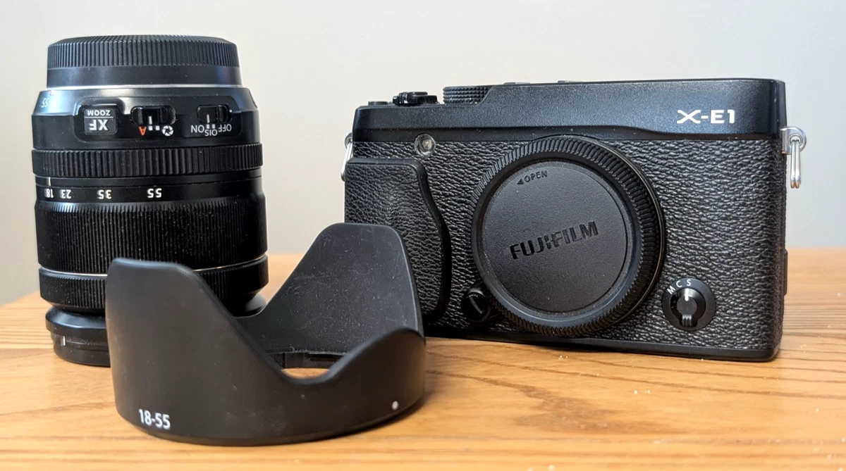 Fujifilm X-E1 Digital Cameras for Sale - Shop New & Used Digital