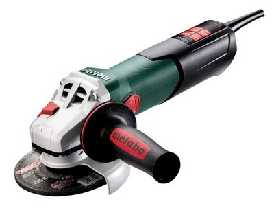 Metabo WEV 11-125 Quick Winkelschleifer 1100W 240V MPTWEV11125