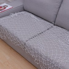 Coastal Room Decor Fishing Net Netting for Decoration Decorative
