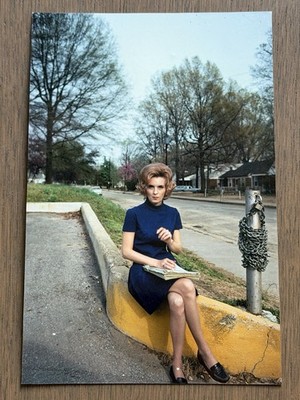 William Eggleston - Memphis, Tennessee 1969, Old Authentic Drawing Offset Print