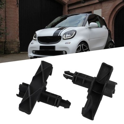 Front Pair Hood Locking Mechanism For Smart Fortwo 451 2008-2012