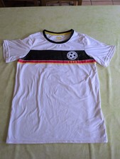 H&M Trikot Fussball  T -Shirt 158/ 164 Weiß ...