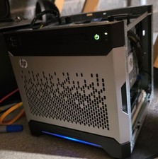 HP Proliant Microserver Gen8, 1610T, 16GB, LSI, 4x2TB, 4x120G SSD