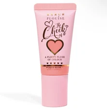 P.Louise The Cheek Of It Liquid Blush Peach Puff