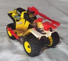 Vintage G.I. Joe 1985 Tiger Force Tiger PAW ATV  Vehicle