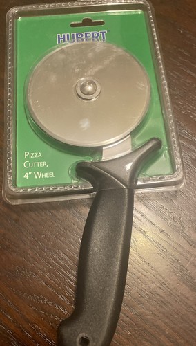 Roue 4" coupe pizza HUBERT - Photo 3/3