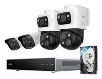EUFY NVR Security System S4 E8E00323 