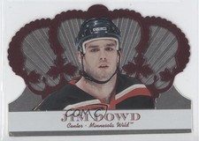 2000-01 Pacific Crown Royale Red Jim Dowd #52 9bp