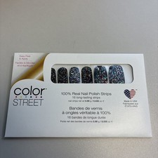 Color Street Nail Strips Broadway Glimmer 