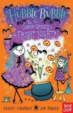 Tracey Corderoy Hubble Bubble: The Super Spooky Fright N (Paperback) (UK IMPORT)