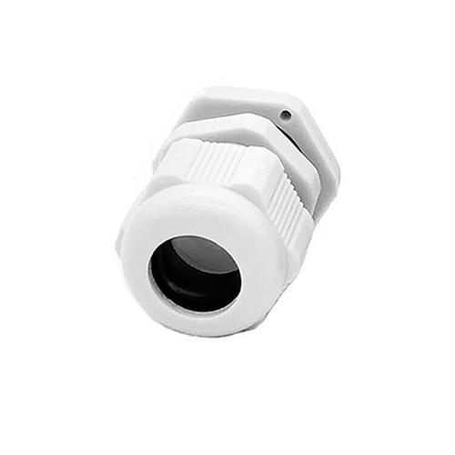 Easy Tightening M20*1 5 Cable Glands Choke Nipple for 6 12mm Wire Diameter - Afbeelding 3 van 10