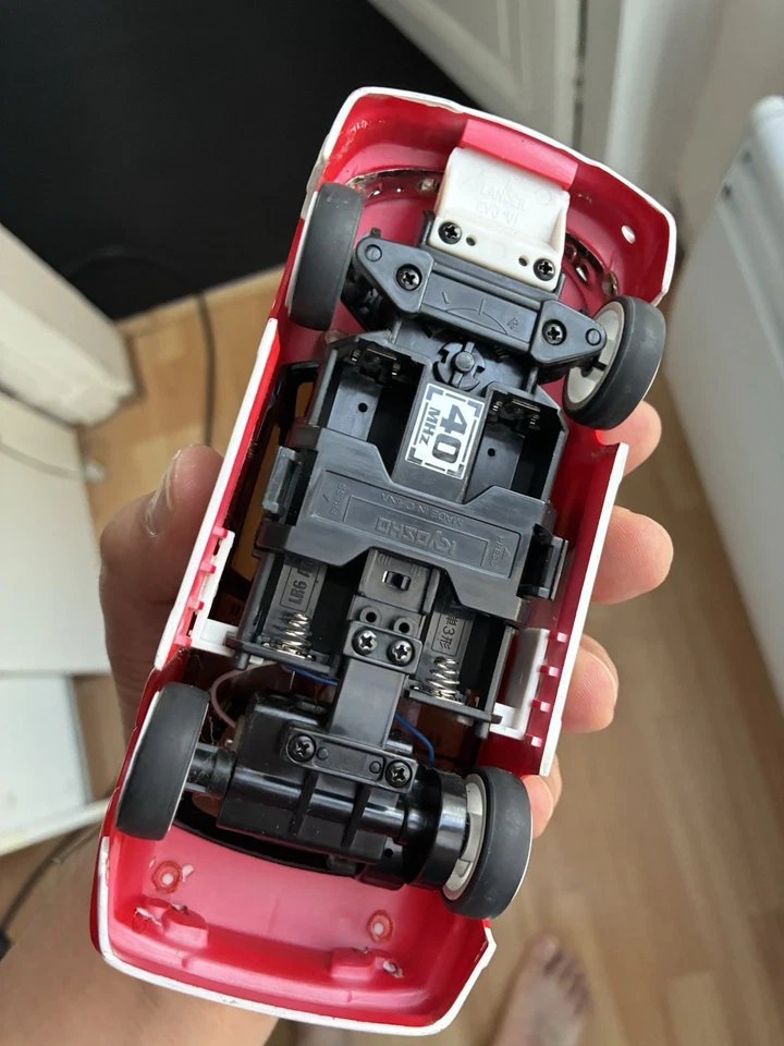 kyosho mini-z Mitsubishi Lancer - Photo 3/4