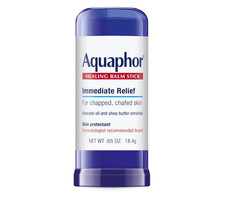 Aquaphor Healing Balm Stick, Skin Protectant, (18.4g) (0.65 Oz) stick