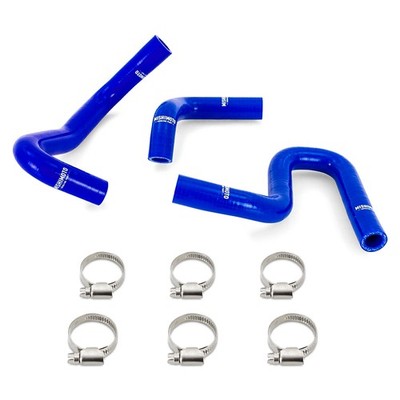 Mishimoto Silicone Heater Hose Kit, Fits Toyota 4Runner 3.4L 1996-2002 W/O Rear