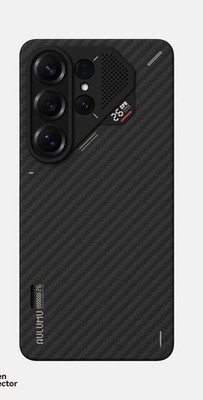 Aulumu S26 Ultra Case for Samsung Galaxy S26 Ultra, Aramid Fiber Phone Case