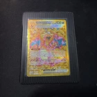 Pokémon TCG Charizard EX Hyper Rare Holo Card 228/197 Sv03: Obsidian Flames