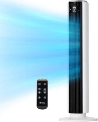 #ad #ad 90° Oscillating Standing Fan $105.00