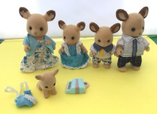 VINTAGE SYLVANIAN FAMILIES