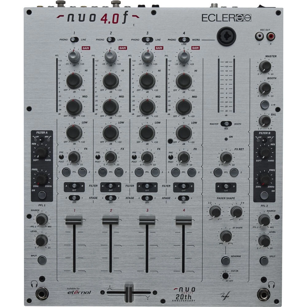 Ecler DJ Mixers for sale | eBay