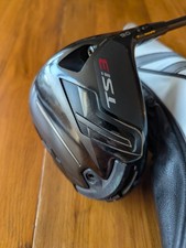 Titleist TSi3 Driver 9 Degree, Extra Stiff Flex 