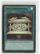 gold sarcophagus yugioh card Game Crave Tournament Store - Watch Cat (MP19-EN013) main image 1