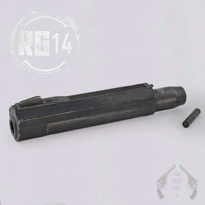 ROHM RG Model RG-14 & 14S 3-Inch Barrel w/ Pin & Sight Assy - .22LR