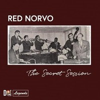 Red Norvo - Secret Session - Cd - G4Z