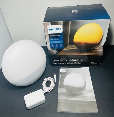 Buy Philips HF3520 60 E Wake-Up Light With Colored Sunrise