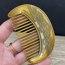 Handmade Massage Hair Comb Anti Static Styling Brush Beauty Accessory