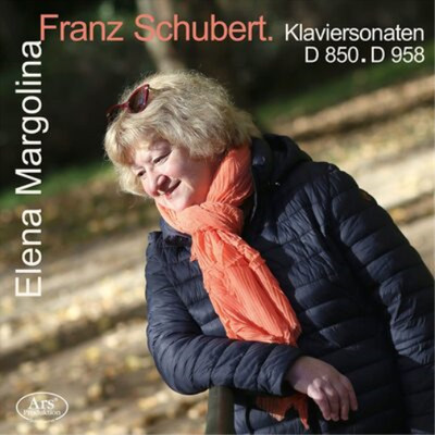 Franz Schubert Franz Schubert: Klaviersonaten, D850 & D958 (CD) (US IMPORT)