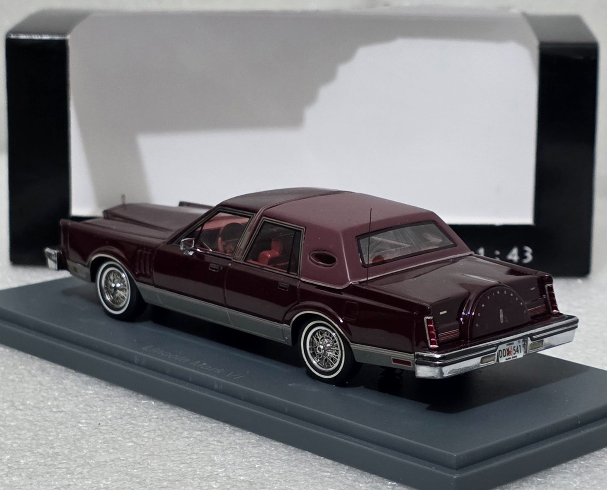 1⁄43 Lincoln IV Neo Mark Continental リンカーン 0 | NEO MK model