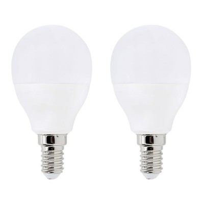 Bemko Premium LED-Lampe E14 7,5W 720lm 3000K 230V 2 Stück