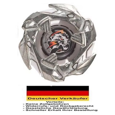 BX-33 Weiss Tiger für Beyblade Serie X Turbo Arena