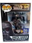Funko Darth Vader Diamond Pop Star Wars Hollywood Store Exclusive FHS 626