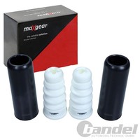 Maxgear Staubschutzsatz StoßDÄMpfer Hinten Passend FüR Audi A7 PROTECTION-KIT