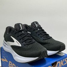 Brooks Adrenaline GTS 24 110437-2E-087 Men's 8 2E Black Running Shoes eBay4827