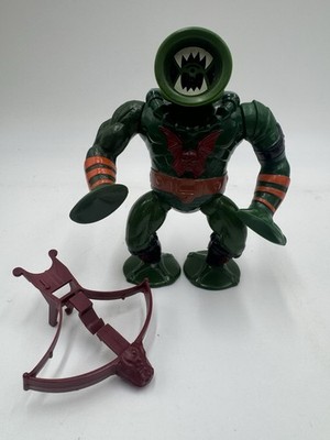 Mattel Vintage 1985 Masters Of The Universe Leech Loose Complete 5''