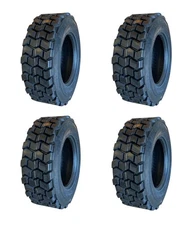 4-10-16.5 SKS-4 Lifemaster Style Skid Steer Tires for Bobcat & more-10X16.5