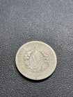 LIBERTY HEAD "V" NICKEL 8 COIN LOT WITH CENTS-1906, 3-1907, 4-1911-NICE DETAILS — photo 2