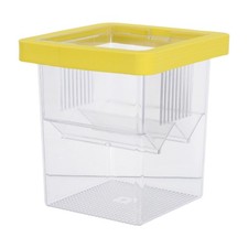 Floating Fish Isolation Box Breeding Small Separator Container Tank